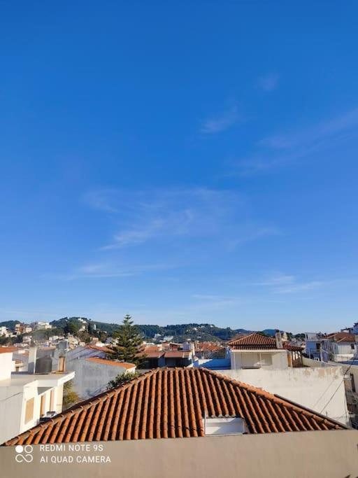 Bozikis House! A Cosy Apartment In The City Centre Città di Skiathos Esterno foto